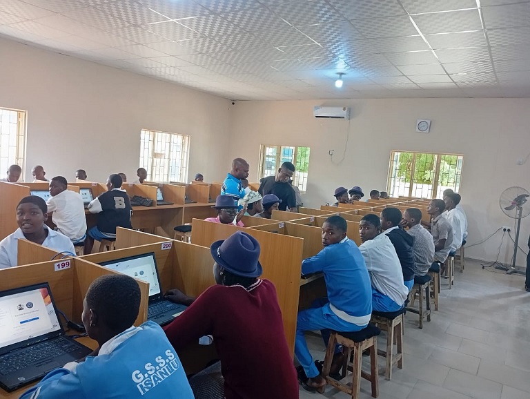 JAMB 2026 CBT TRAINING