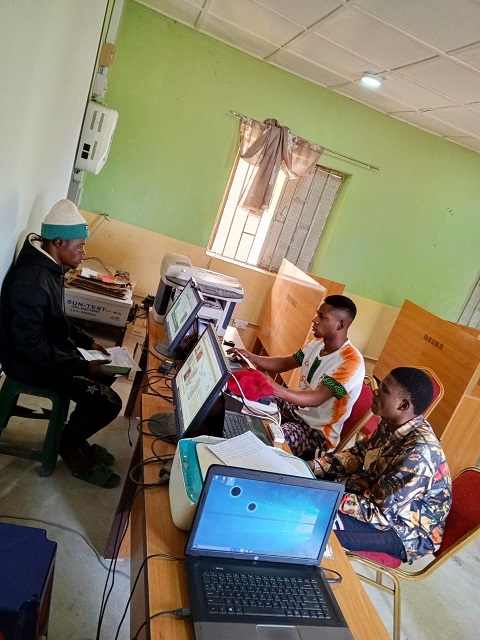 UTME REGISTRATION 2024