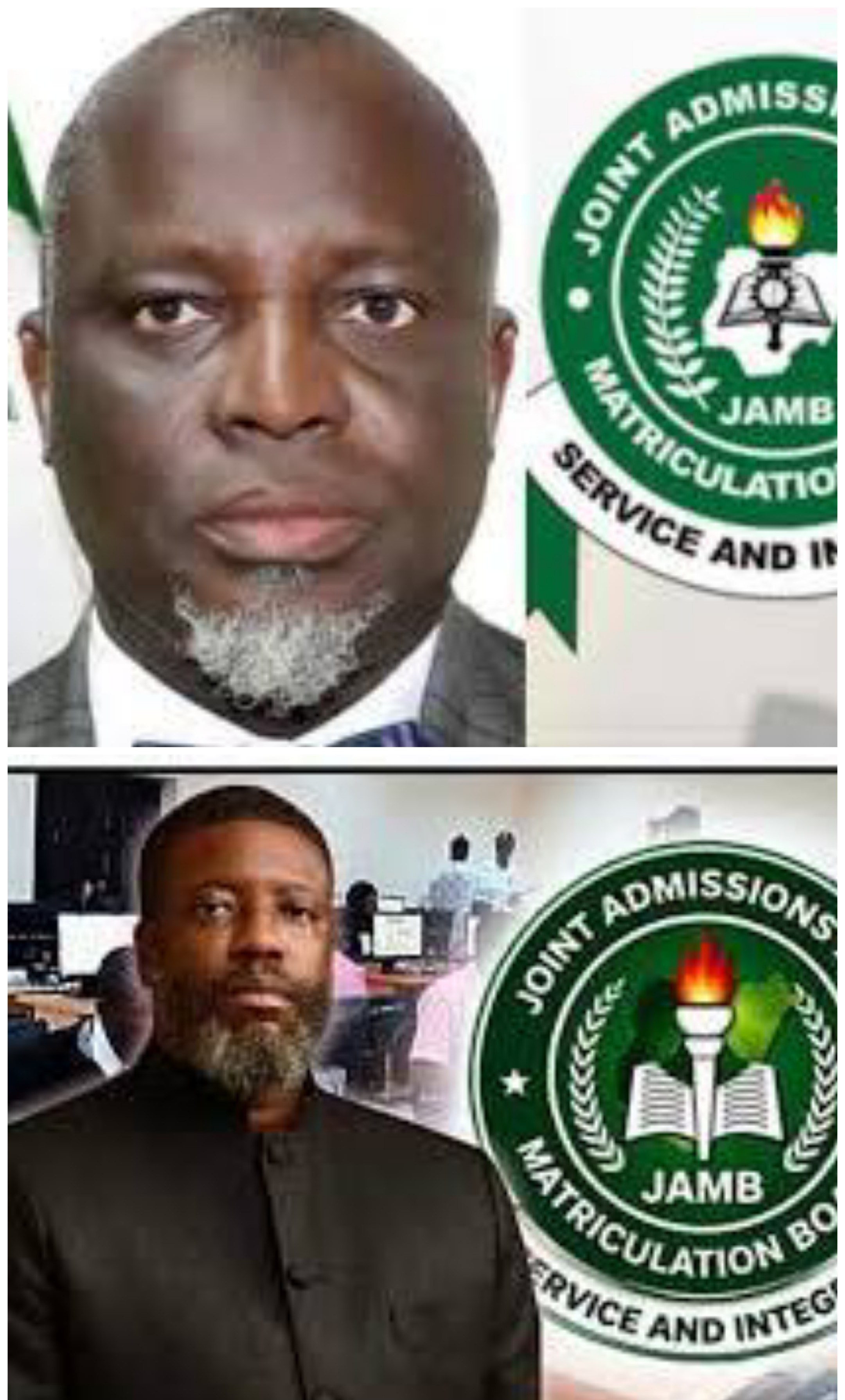 JAMB registrar Oloyede bows out