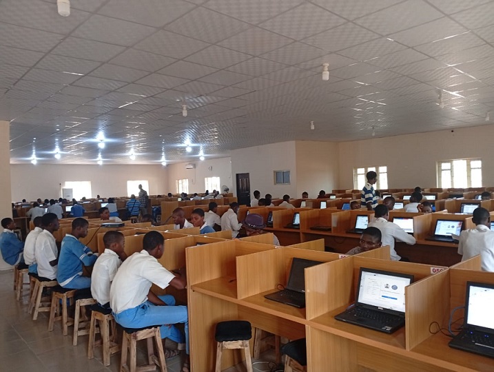2026 JAMB CBT TRAINING